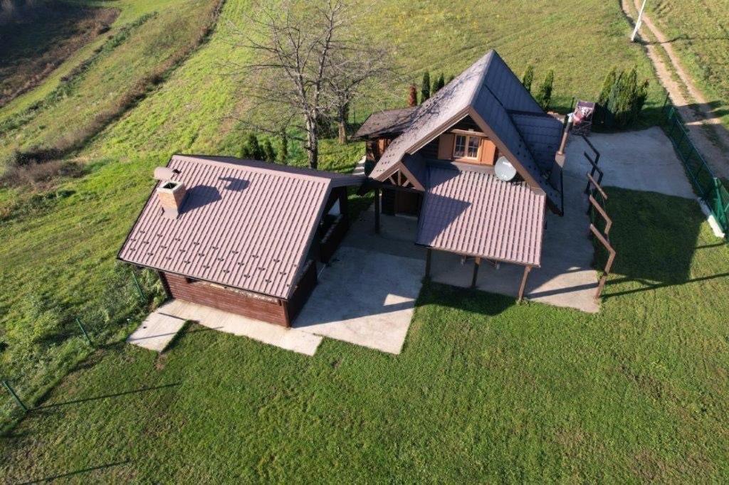 Vikendica Bajka Villa Banja Luka Eksteriør billede